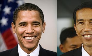 HASIL PILPRES 2014 : Forbes Sebut Kemenangan Jokowi Mirip Obama