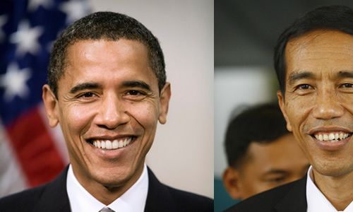 KTT APEC 2014 : Jokowi dan Obama Bicara tentang Terorisme dan Radikalisme