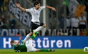  TRANSFER PEMAIN : Khedira Belum Putuskan ke Arsenal