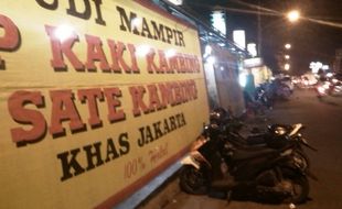 KULINER SOLORAYA : Ini Dia Sasaran Wisata Kuliner di Kottabarat...