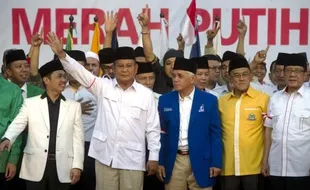 HASIL PILPRES 2014 : Sudah Mengundurkan Diri, Kubu Prabowo Tak akan ke MK