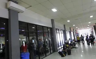 ARUS MUDIK 2014 : Terminal Baru di Tirtonadi Beroperasi Sebelum Lebaran