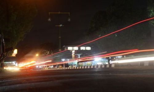 Salatiga Gelap, Lampu di Sejumlah Jalan Utama Dipadamkan