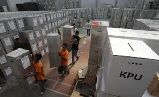 PILKADA SRAGEN : Logistik Hilang, KPU Rugi Rp555,9 Juta