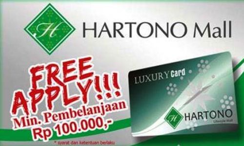 INFO BELANJA : Hartono Mall Segera Dimeriahkan Gokart