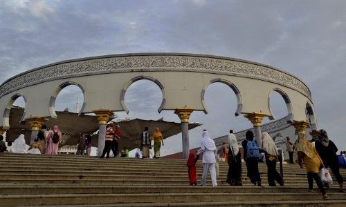 PENGELOLAAN MASJID : Pemprov Bakal Bantu Pendanaan Perawatan MAJT