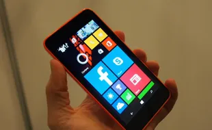 SMARTPHONE TERBARU : Rilis 11 Juli, Nokia Lumia 630 Dibanderol Rp1,9 Juta