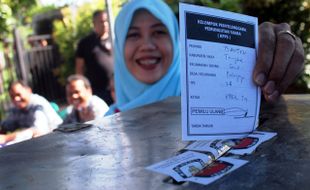 PILKADA JOGJA : Antisipasi Pemilihan Ulang, KPU Tambah 2.000 Surat Suara