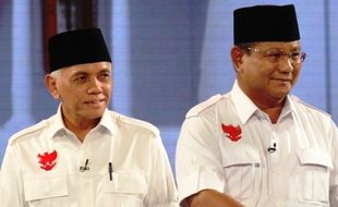 HASIL PILPRES 2014 : Prabowo Bentuk Tim Perjuangan Merah Putih, Apa Langkahnya?