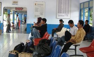 MUDIK LEBARAN 2014 : Wah, Tiket Bus Arus Balik Naik 120%!