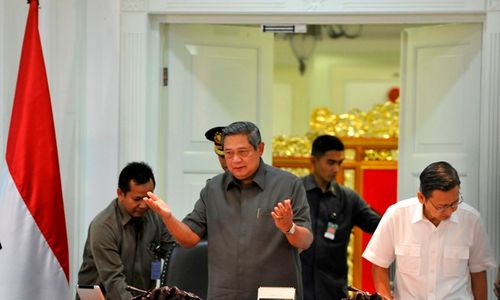 PIDATO KENEGARAAN SBY : Presiden SBY Klaim Indeks Demokrasi Indonesia Membaik