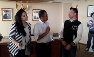 PERNIKAHAN RAFFI DAN NAGITA : Raffi Ahmad Ketakutan Jelang Hari H, Ada Apa?