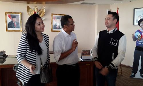 PERNIKAHAN RAFFI DAN NAGITA : Raffi Ahmad Ketakutan Jelang Hari H, Ada Apa?