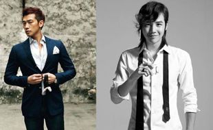 K-POP : Rain dan Jang Geun Suk Terlibat Penggelapan Pajak Luar Negeri?