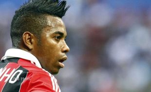 TRANSFER PEMAIN : Robinho MLS Lewat Santos