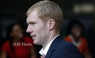 MASA DEPAN PEMAIN : United Masih Butuh Jasa Scholes