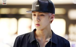 K-POP : Sehun Exo Peringatkan Fans Tak Retas Akun Pribadinya