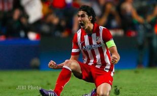 MASA DEPAN PEMAIN : Tiago Tandatangani Kontrak Baru Dua Tahun Dengan Atletico