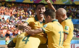 Jelang Piala Asia, Australia Gelar Uji Coba Lawan Belgia 