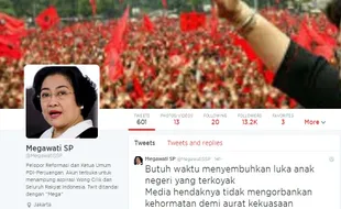 PILPRES 2014 : Megawati Marah Besar Pemberitaan TV One, Benarkah?