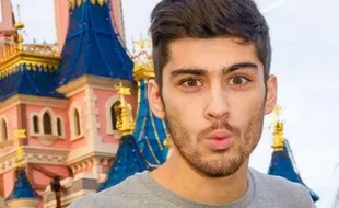 ZAYN MALIK HENGKANG : Sosok Zayn Dihapus dari Video Montase One Direction