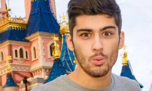 Dukung Kebebasan Palestina, Zayn Malik Dapat Teror Kematian