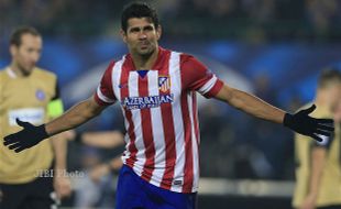 TRANSFER PEMAIN : Diego Costa Resmi Berkostum Chelsea 