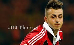 MASA DEPAN PEMAIN : Milan Tolak Pinangan Real Madrid Untuk El Shaarawy