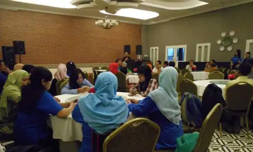 FORUM SILATURAHMI SOLOPOS : Membangun Kerja Sama Melalui Gathering Solopos