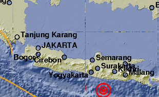 GEMPA PACITAN : Gempa, Hakim dan Jaksa di PN Wonogiri Lari Keluar saat Sidang