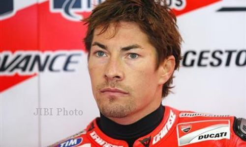 Tertabrak Mobil Saat Bersepeda, Nicky Hayden Kritis