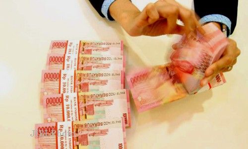 37% Dana Pihak Ketiga di Bank DIY Masuk UMKM