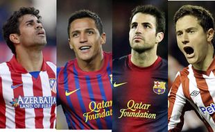 TRANSFER PEMAIN : Ini Dia Enam Transfer Top Liga Inggris