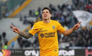 TRANSFER PEMAIN : Roma Terus Buru Iturbe