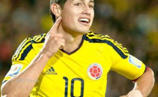 TRANSFER PEMAIN : James Rodriguez Resmi Perkuat Real Madrid untuk 6 Tahun 