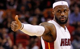 BINTANG BASKET : LeBron James Kembali ke Cavaliers