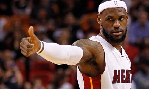 BINTANG BASKET : LeBron James Kembali ke Cavaliers