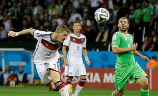 FINAL PIALA DUNIA 2014: Skor Head to Head Jerman vs Argentina