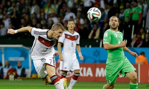 BABAK 16 BESAR PIALA DUNIA 2014 : Dramatis, Jerman Kalahkan Aljazair 2-1