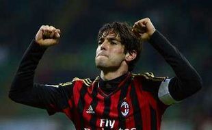 KONTRAK PEMAIN : Kaka-AC Milan Sepakat Akhiri Kerja Sama