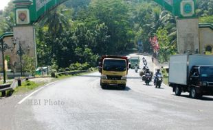 INFO MUDIK 2014 : H-4, Ini Pantauan Arus Lalu Lintas di Gunungkidul