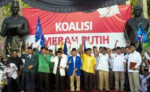 PILPRES 2014 : Golkar: Koalisi Permanen Cacat Sejak Dilahirkan