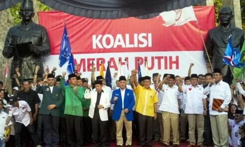 PILPRES 2014 : Golkar: Koalisi Permanen Cacat Sejak Dilahirkan