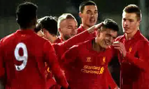 LAGA UJI COBA JELANG LIGA PREMIER :
Liverpool, Chelsea, dan Arsenal Menang di Laga Uji Coba