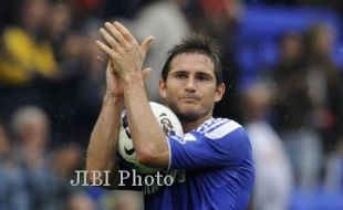  TRANSFER PEMAIN : Lampard Teken Kontrak Dengan New York City Pekan Depan