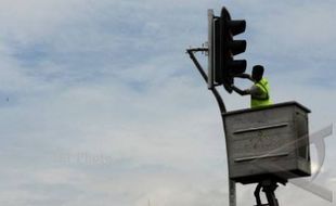 INFO MUDIK 2014 : Bantul Siagakan Petugas Khusus Pemantau Lampu Jalan