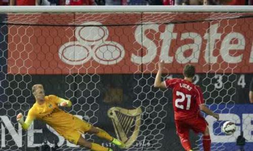 INTERNATIONAL CHAMPIONS CUP : Liverpool Tundukkan Manchester City Lewat Adu Penalti 3-1 (2-2)