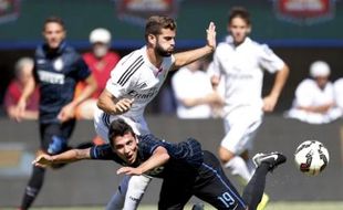 INTERNATIONAL CHAMPIONS CUP : Inter Kalahkan Madrid Lewat Adu Penalti