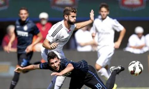 INTERNATIONAL CHAMPIONS CUP : Inter Kalahkan Madrid Lewat Adu Penalti