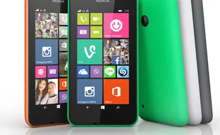 SMARTPHONE TERBARU : Lebih Canggih, Nokia Lumia 530 Dibanderol Rp1,3 Juta